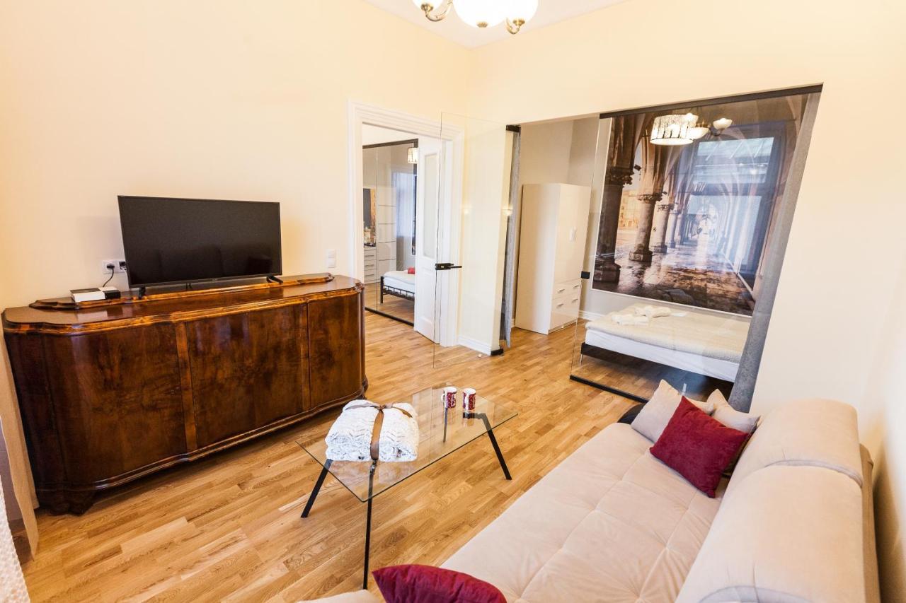 Vintage Podzamcze Apartmán Krakov