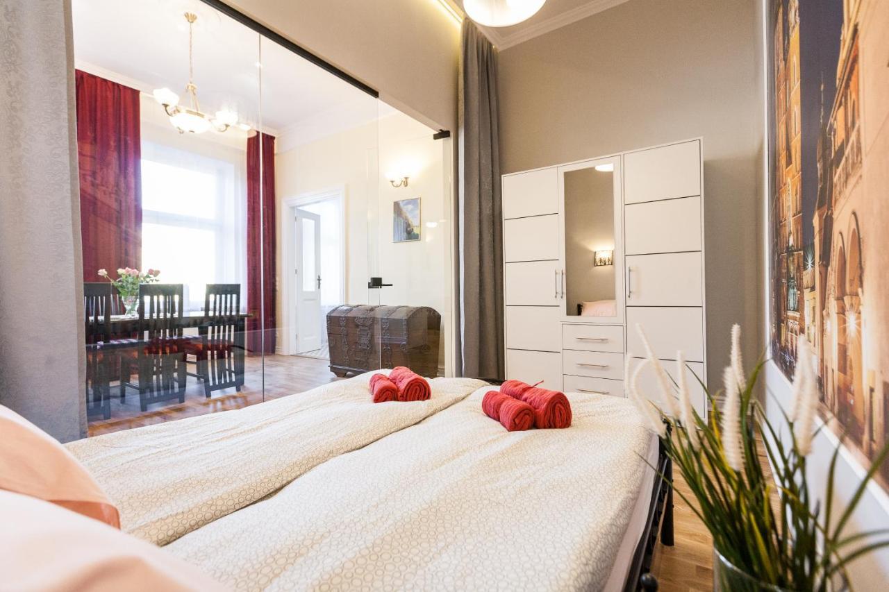 Apartmán Vintage Podzamcze Krakov