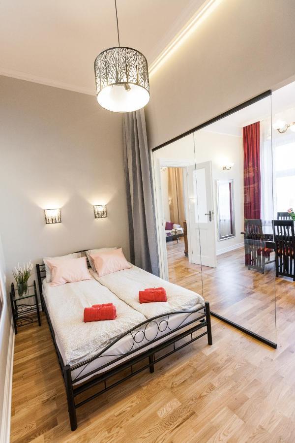 Vintage Podzamcze Apartmán