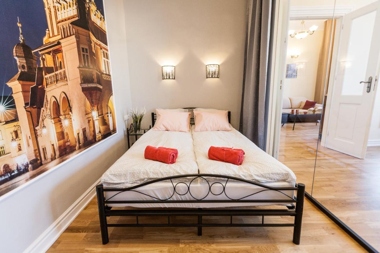 Apartmán Vintage Podzamcze Krakov