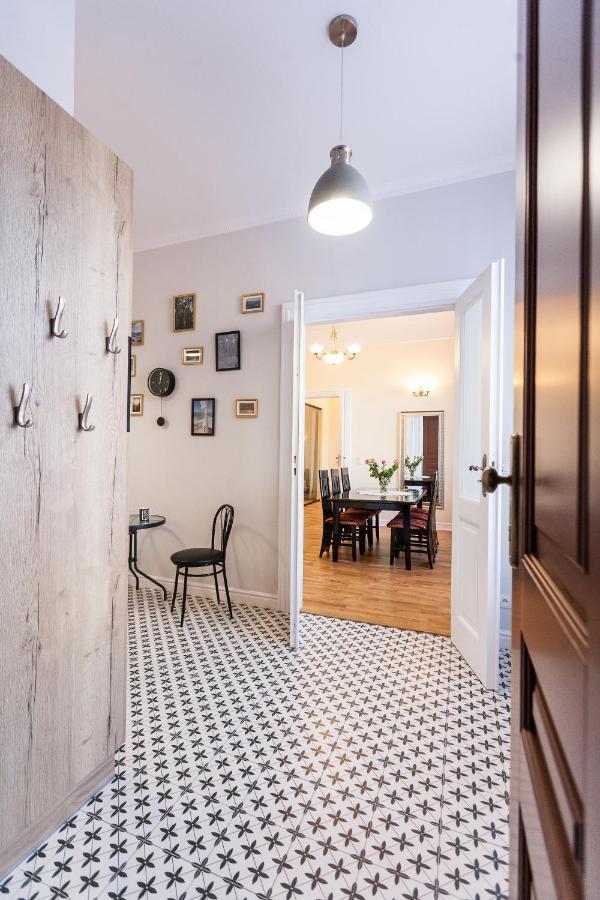 Vintage Podzamcze Apartmán Krakov