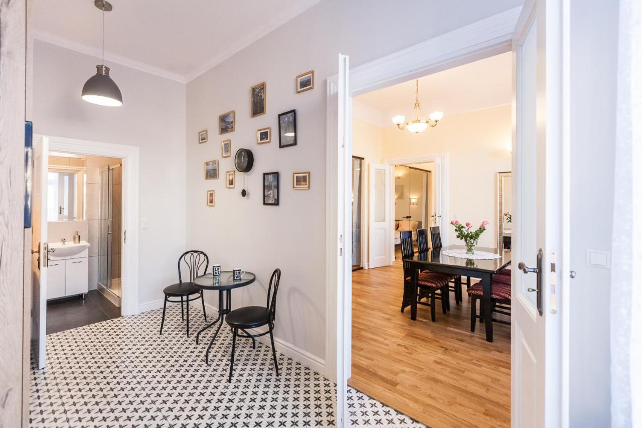 Vintage Podzamcze Apartmán *