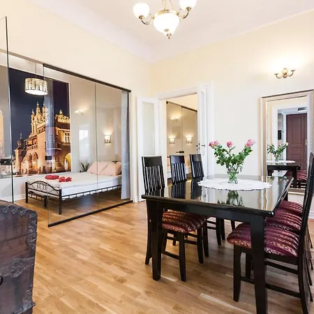 Vintage Podzamcze Apartment Krakau Exterior foto
