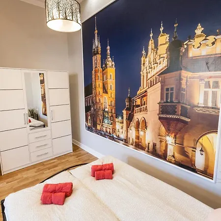 Vintage Podzamcze Apartment Krakau Exterior foto