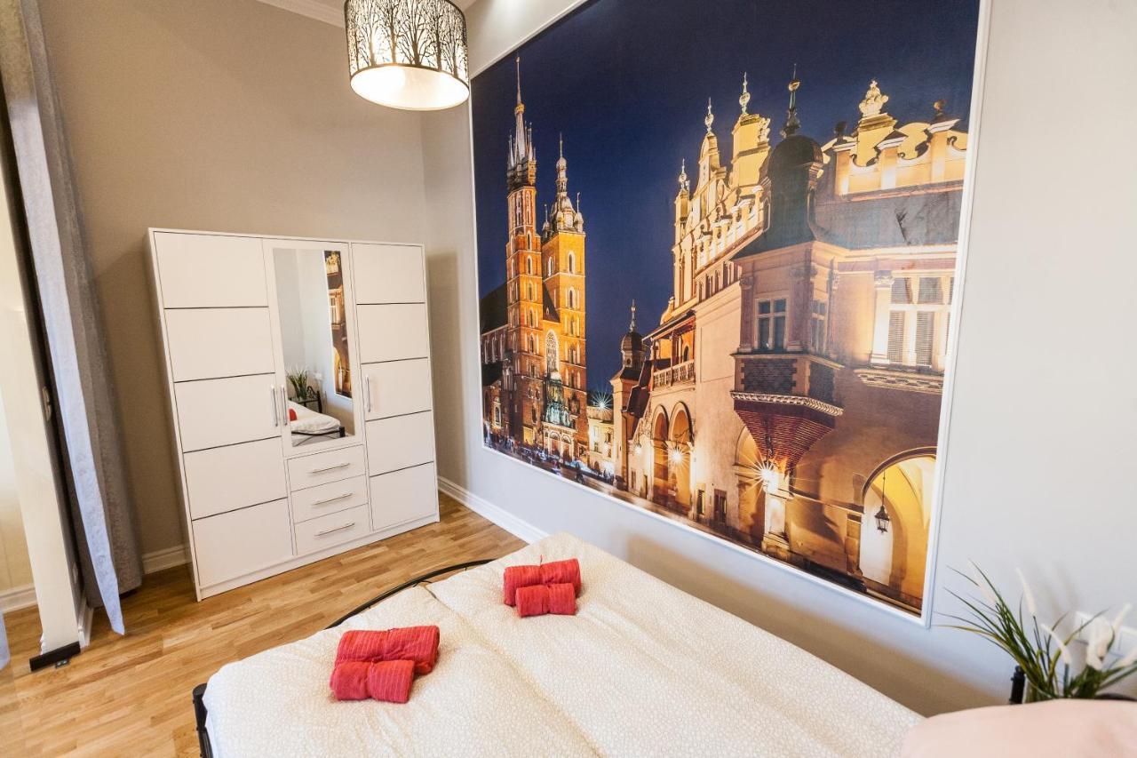 Vintage Podzamcze Apartment Krakow