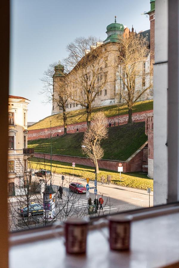 Vintage Podzamcze Leilighet Krasków