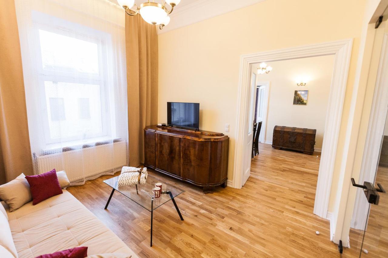 Vintage Podzamcze Apartment *